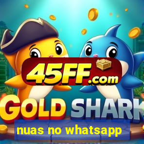 nuas no whatsapp
